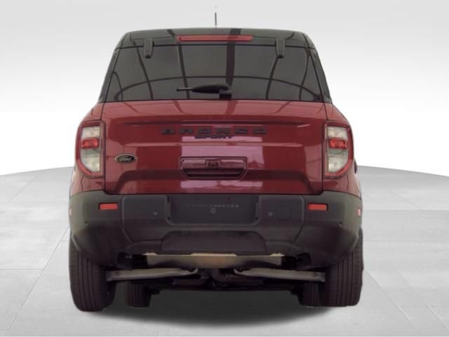 Used 2025 Ford Bronco Sport Big Bend w/ Black Appearance Package AWD/4WD image 3