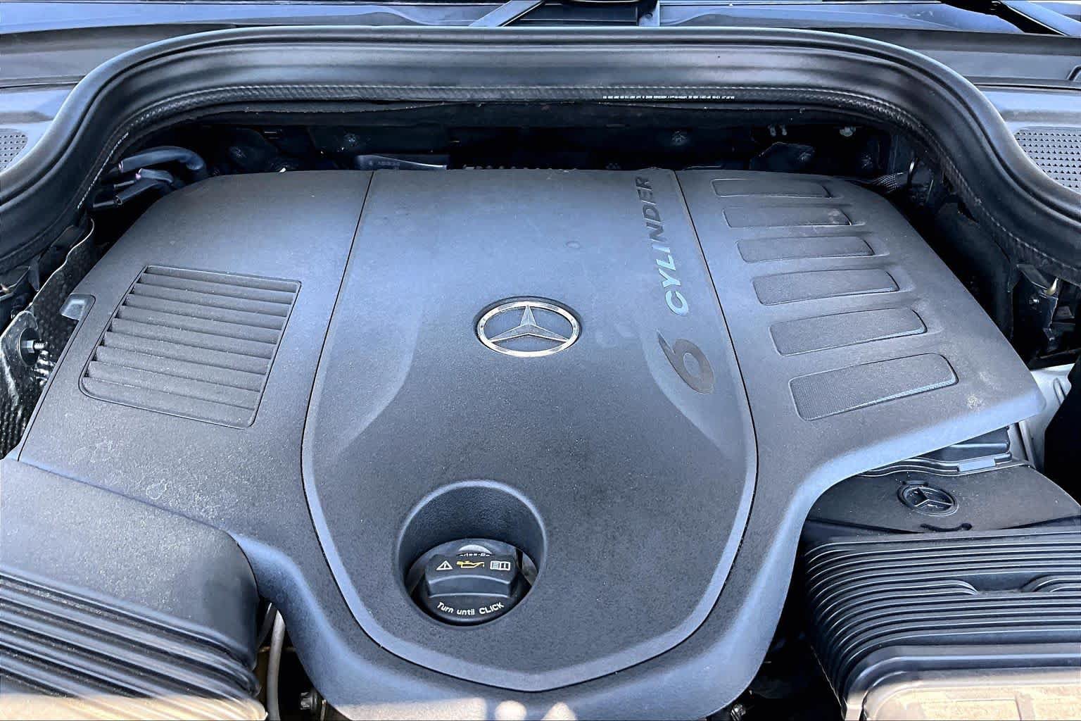 Used 2021 Mercedes-Benz GLE 450 4MATIC image 31