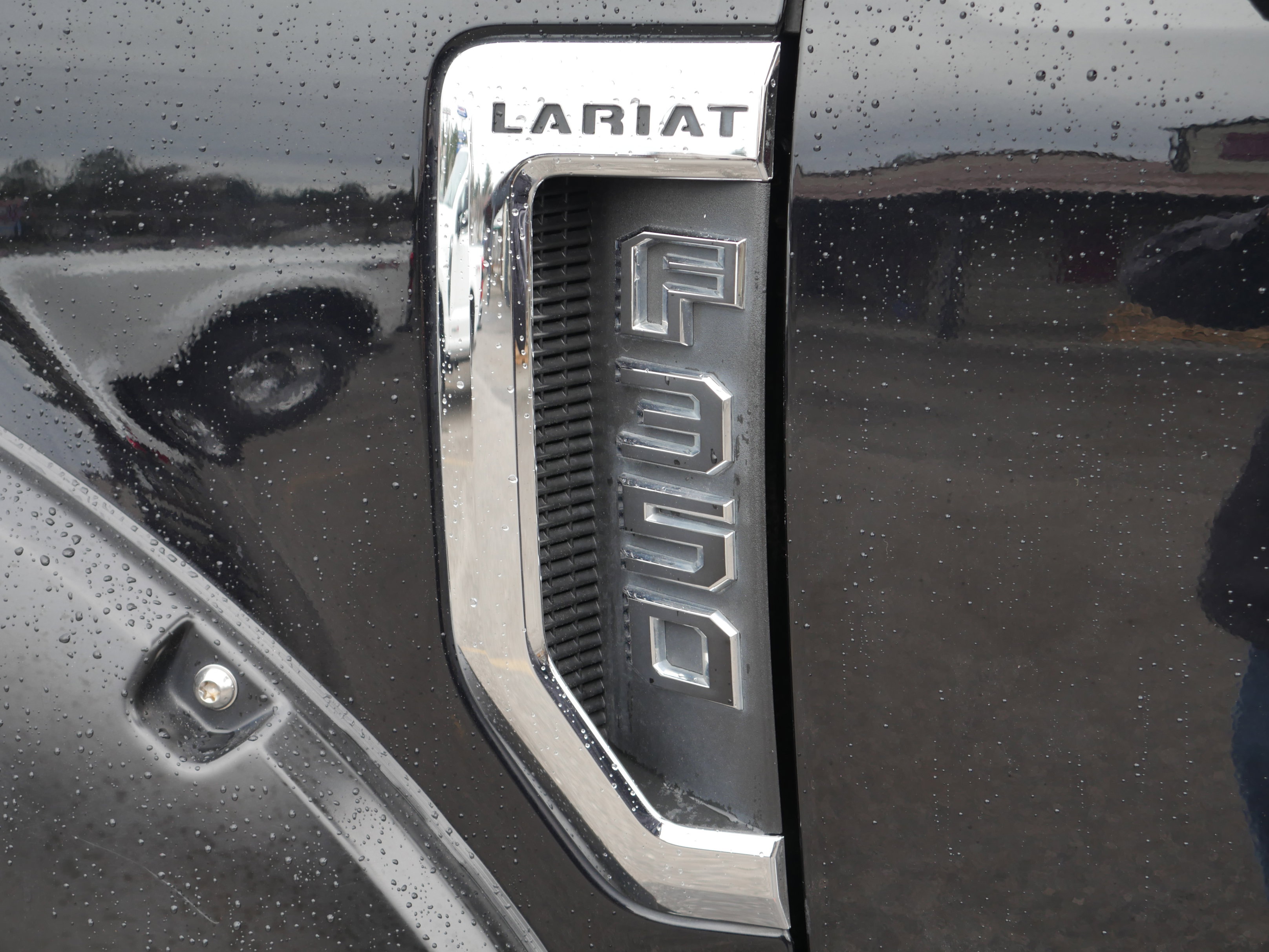 Used 2020 Ford F350 Lariat w/ Lariat Ultimate Package image 26