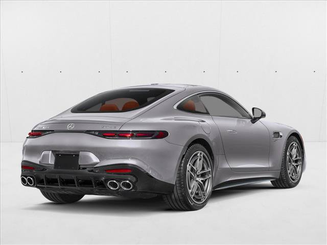 New 2027 Mercedes-Benz AMG GT 43 image 2