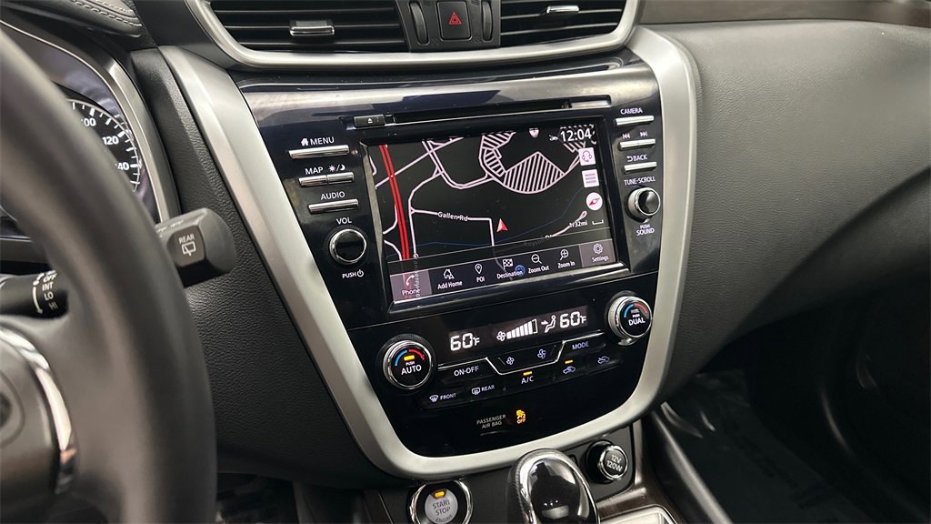Certified 2021 Nissan Murano Platinum w/ Cargo Package image 13