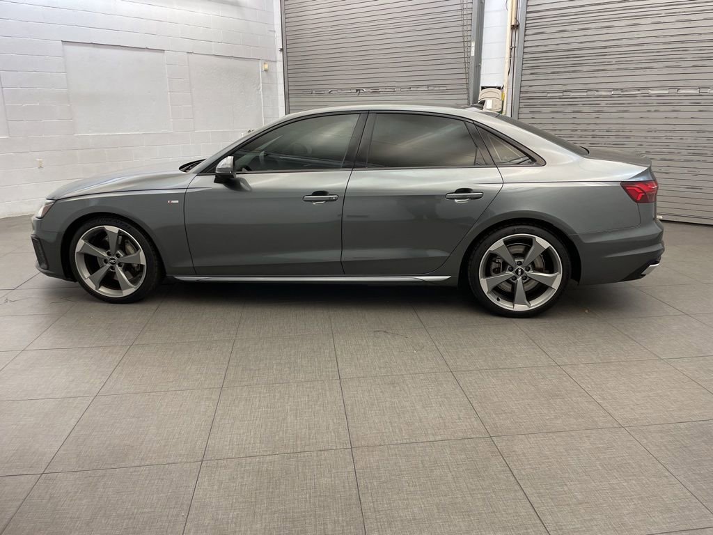 Used 2021 Audi A4 2.0T Premium Plus w/ Premium Plus Package image 9