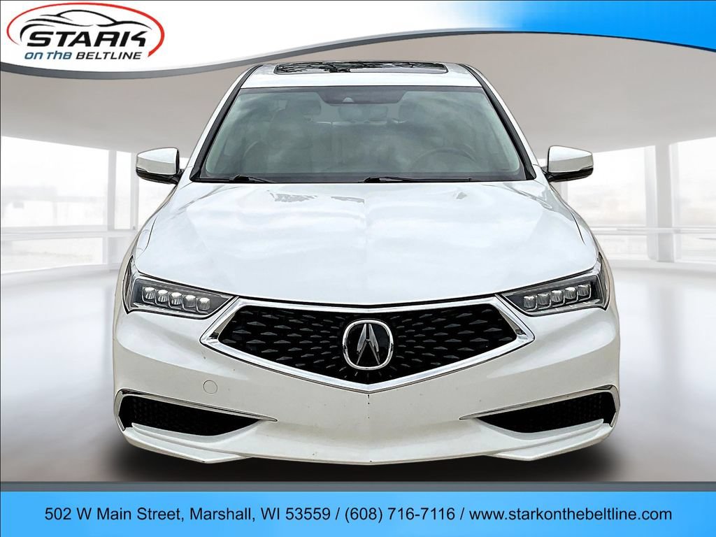 Used 2020 Acura TLX FWD image 2