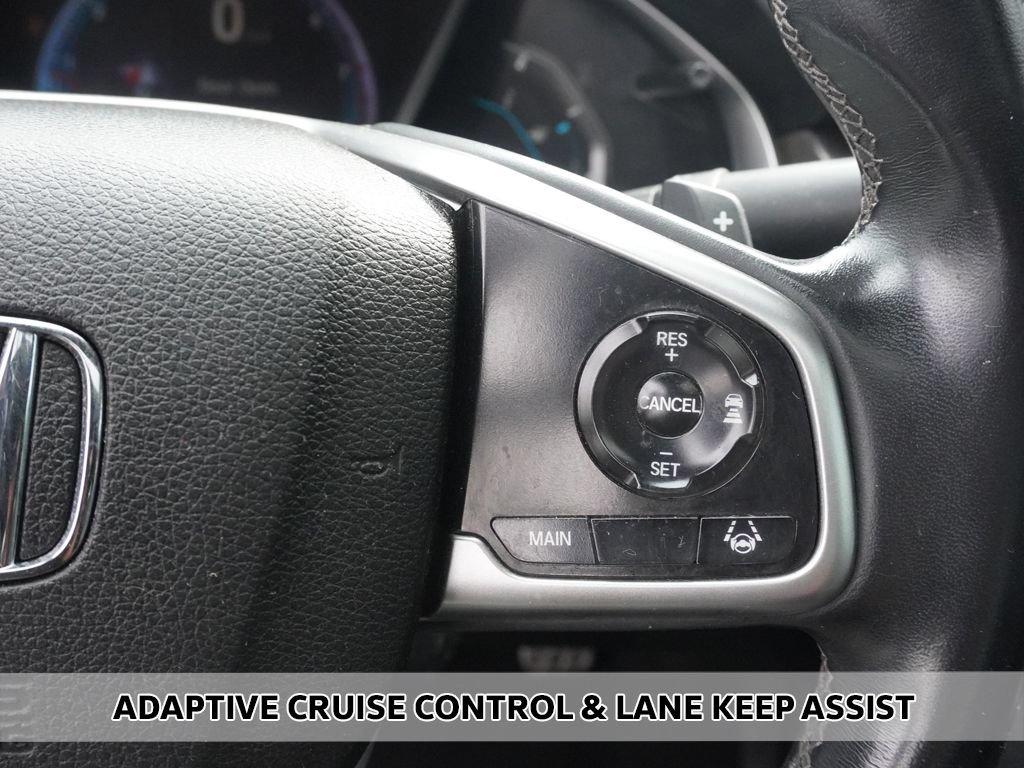 Used 2019 Honda Civic Touring image 4