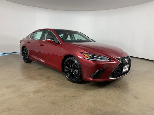 Certified 2025 Lexus ES 350 w/ Accessory Package (Z2) image 5