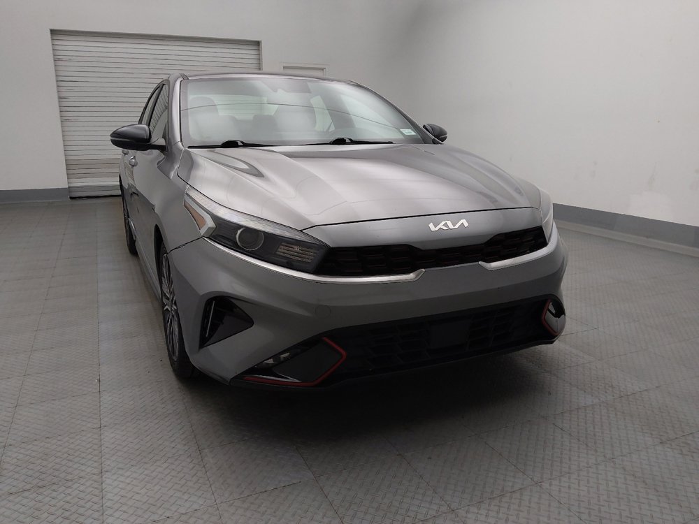Used 2023 Kia Forte GT-Line w/ GT-Line Technology Package FWD image 14