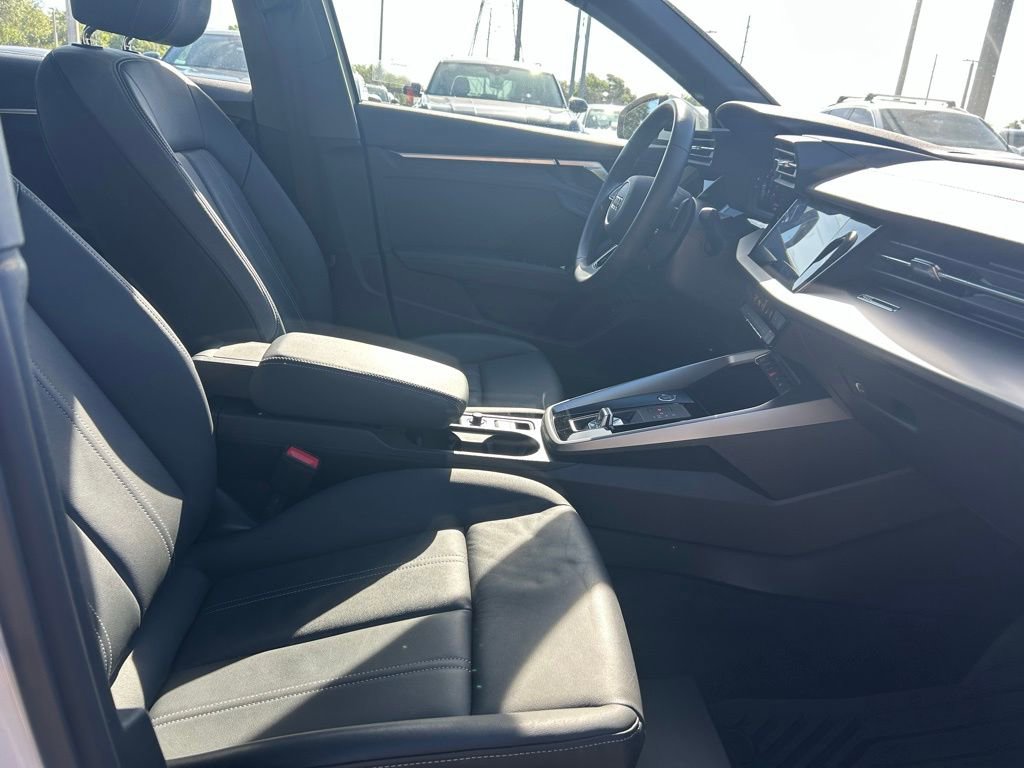 Used 2023 Audi A3 2.0T Premium w/ Convenience Package image 34