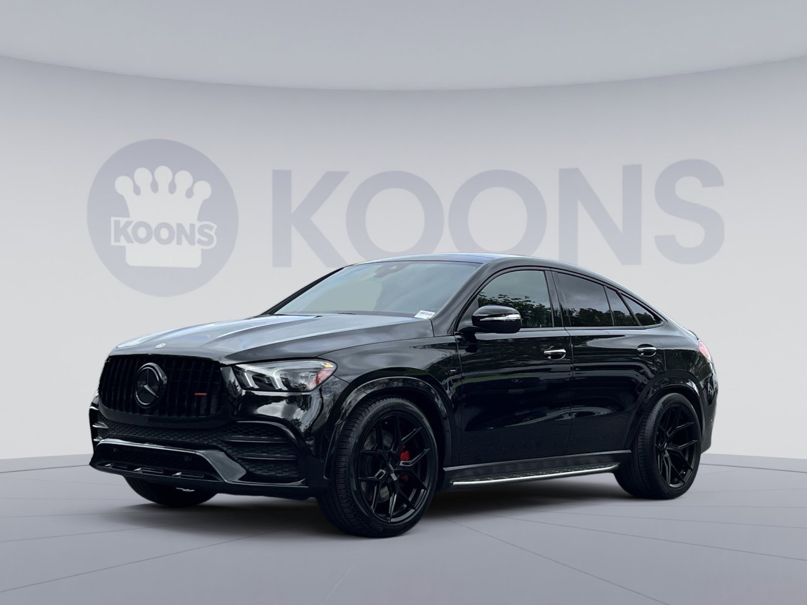 Used 2022 Mercedes-Benz GLE 53 AMG 4MATIC Coupe w/ Warmth & Comfort Package image 2