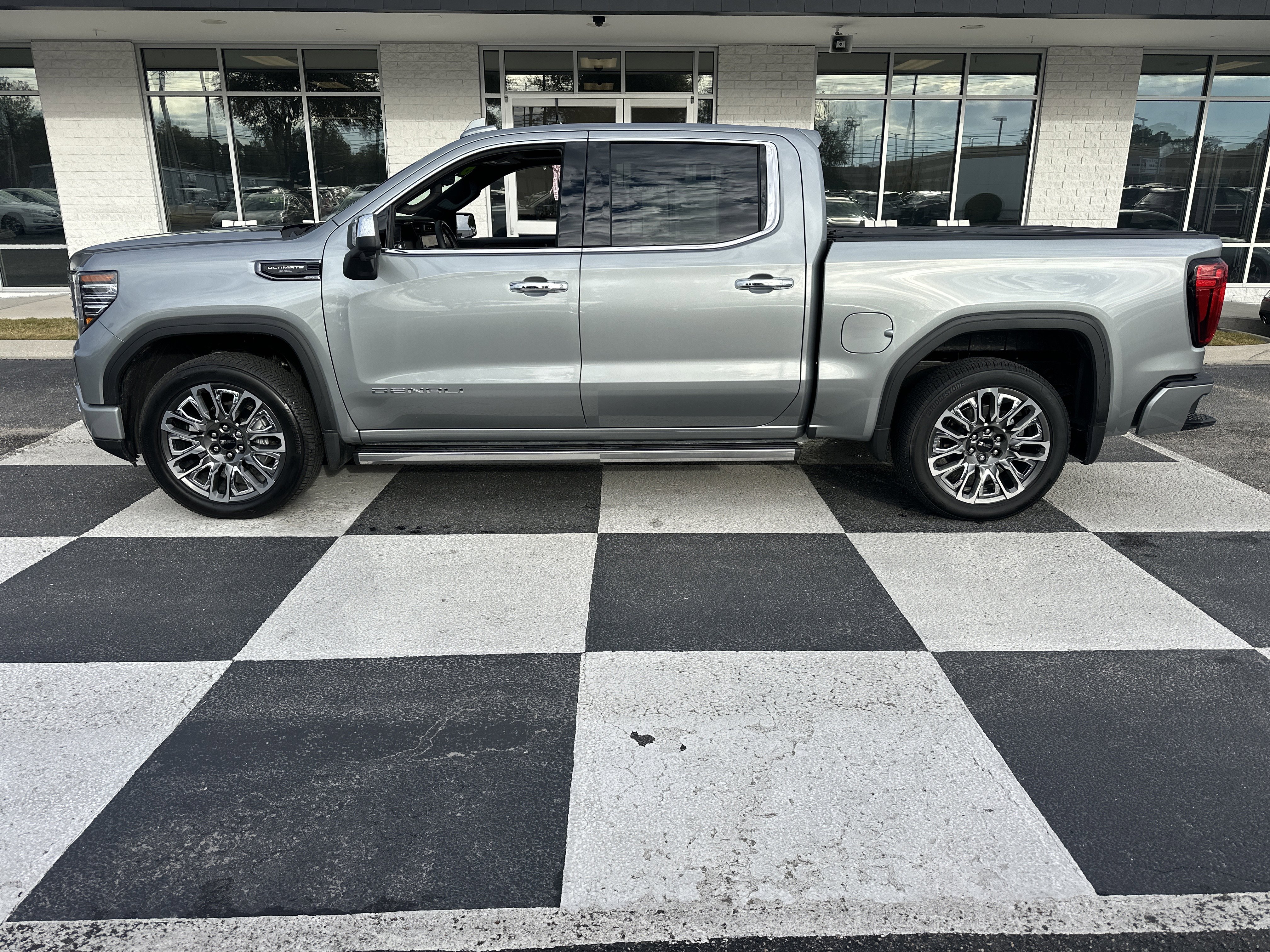 Used 2025 GMC Sierra 1500 Denali Ultimate