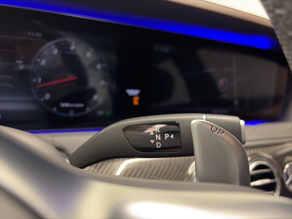 Certified 2019 Mercedes-Benz S 63 AMG S 4MATIC Sedan image 21