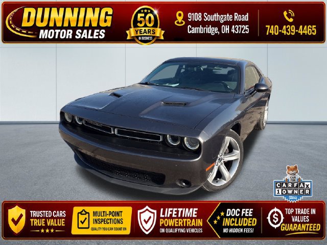 Used 2015 Dodge Challenger SXT w/ Super Sport Group (SS/T)