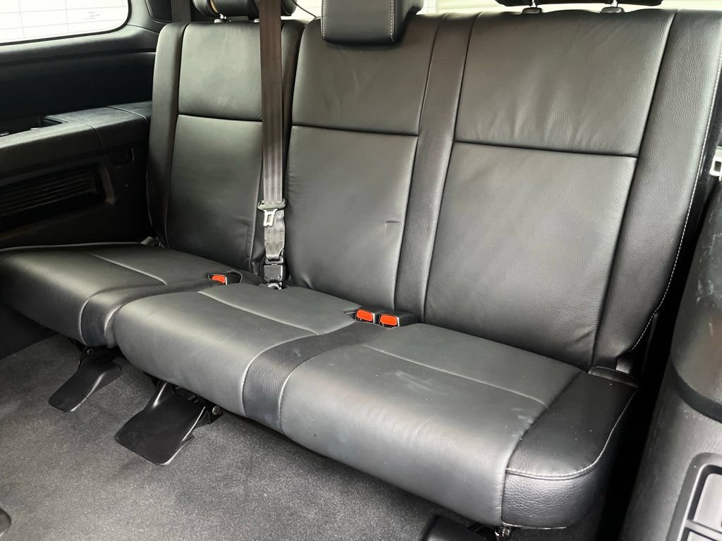 Used 2020 Toyota Sequoia TRD Sport w/ TRD Sport Premium Package RWD image 22