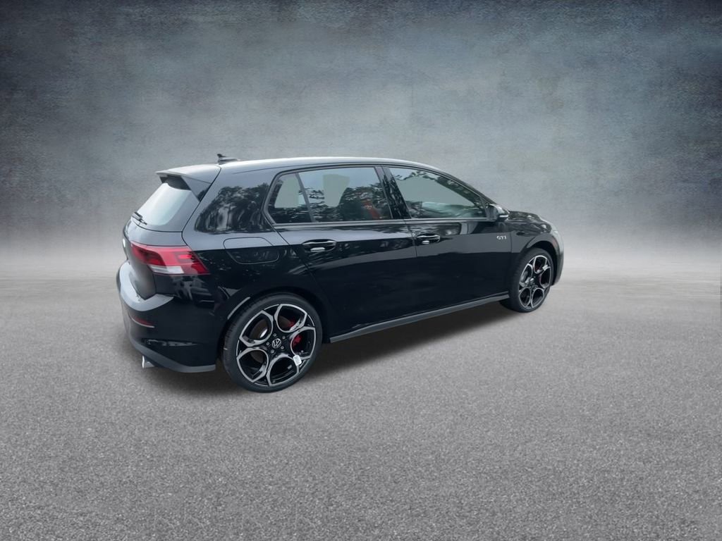 New 2025 Volkswagen GTI Autobahn image 22