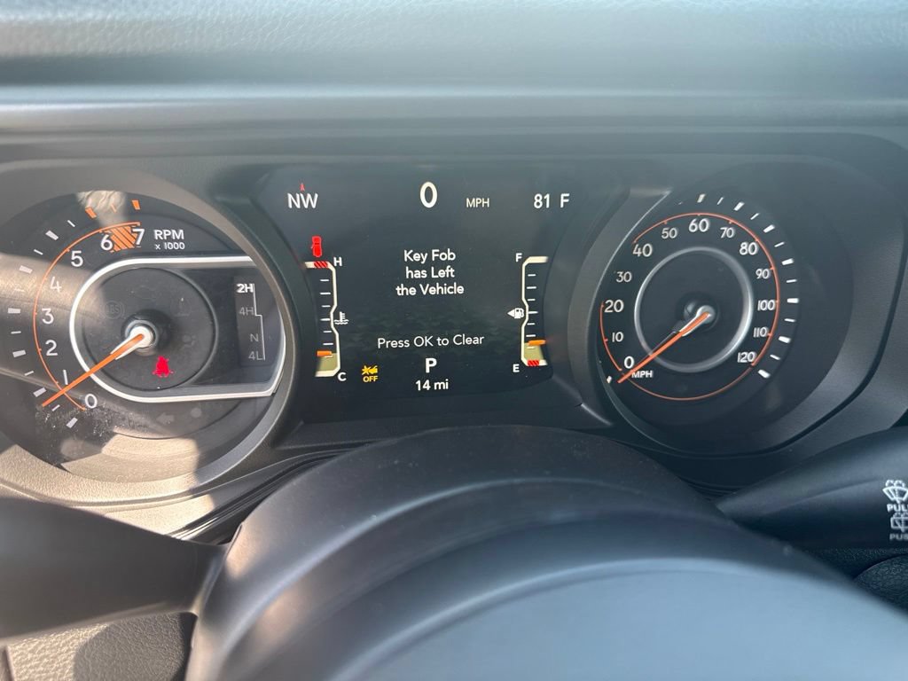 New 2027 Jeep Wrangler Unlimited Sport AWD/4WD image 26