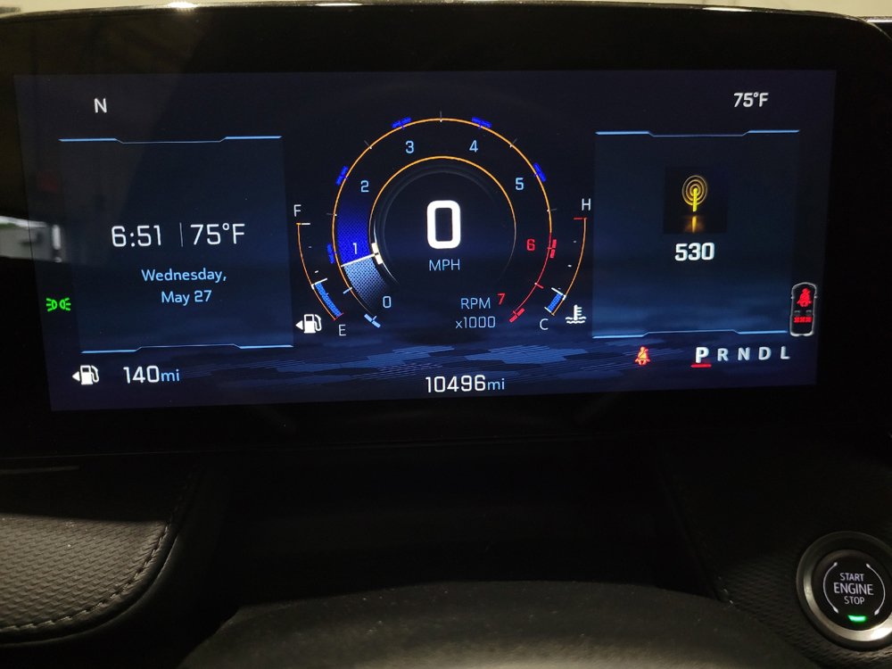 Used 2025 Chevrolet Equinox LT FWD image 23