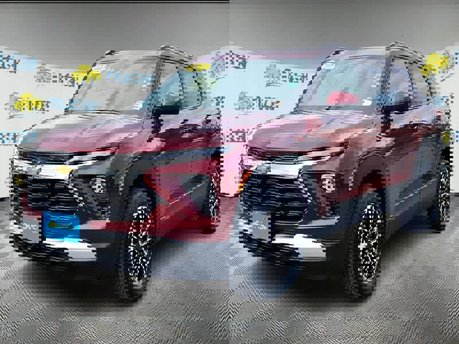 Used 2025 Chevrolet TrailBlazer LT w/ Convenience Package image 3