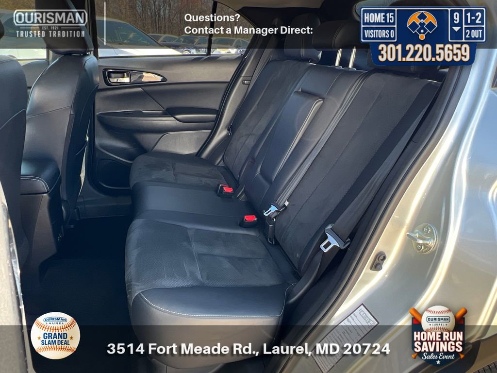 Used 2024 Mitsubishi Eclipse Cross SE image 18