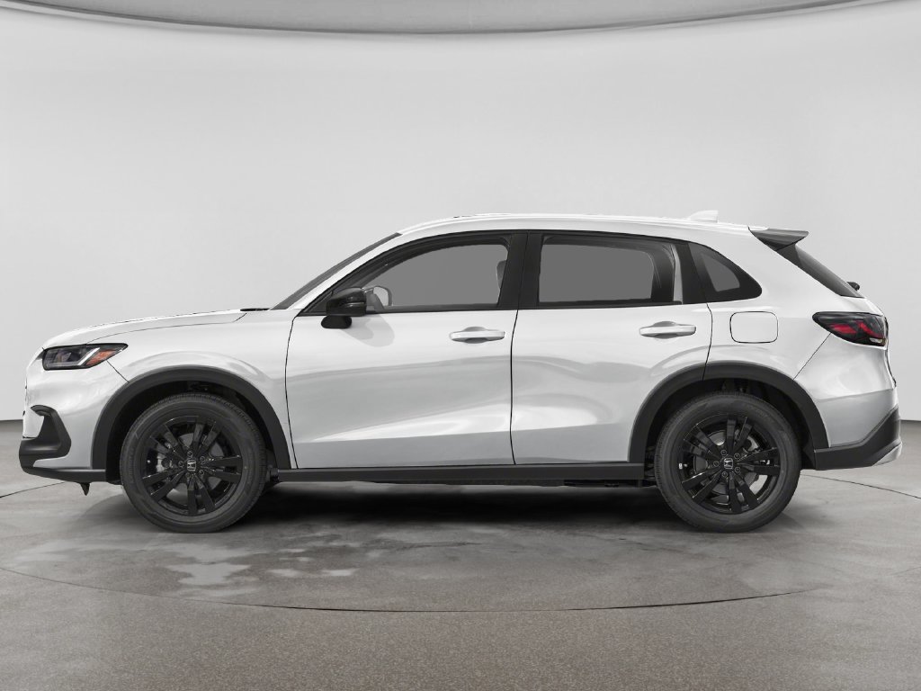 Used 2026 Honda HR-V Sport image 3