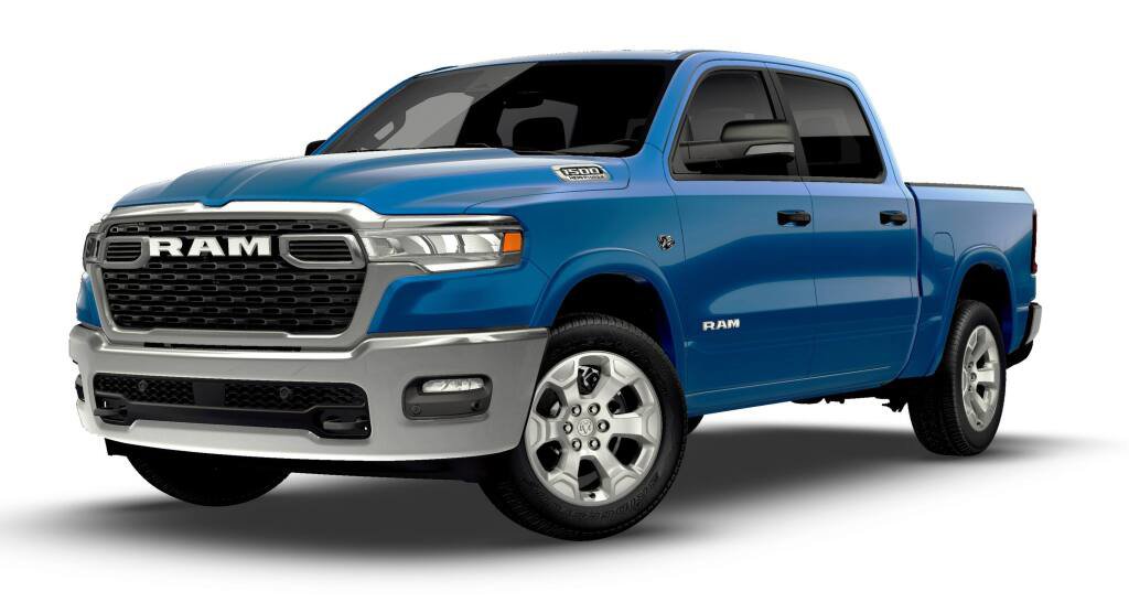New 2026 RAM 1500 Lone Star image 1