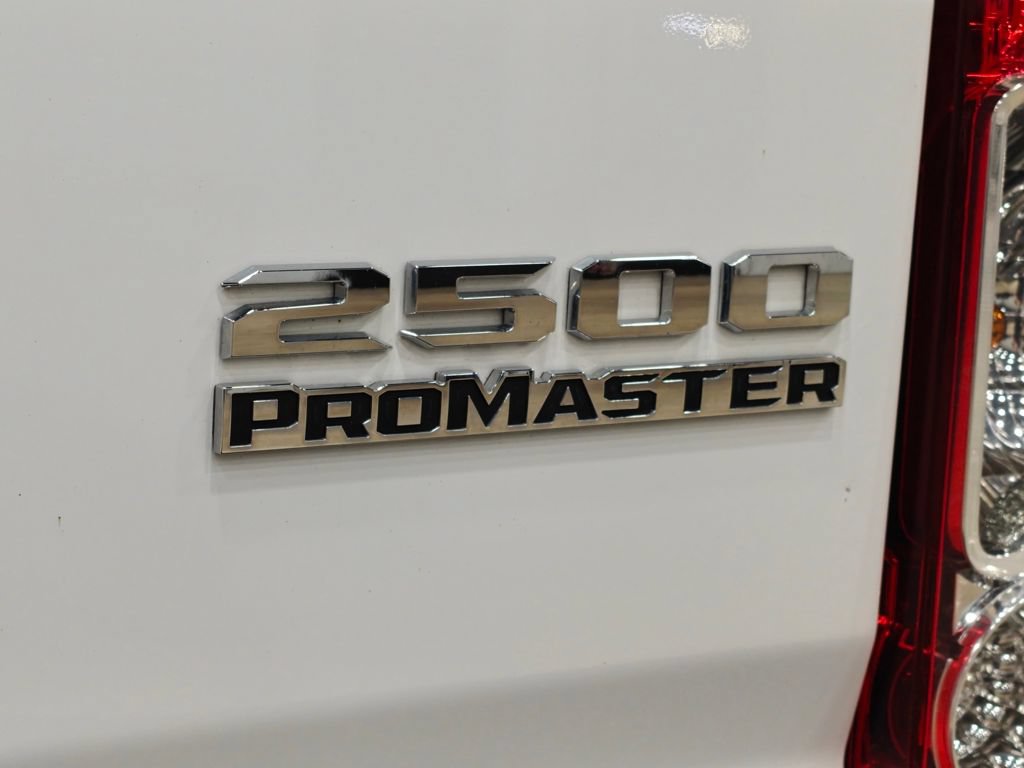 Used 2024 RAM ProMaster 2500 w/ Convenience Group FWD image 53