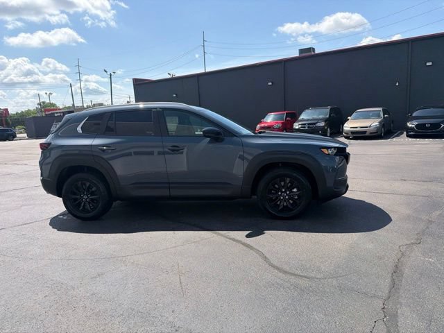 New 2026 MAZDA CX-50 2.5 Hybrid w/ Cargo Package AWD/4WD image 4