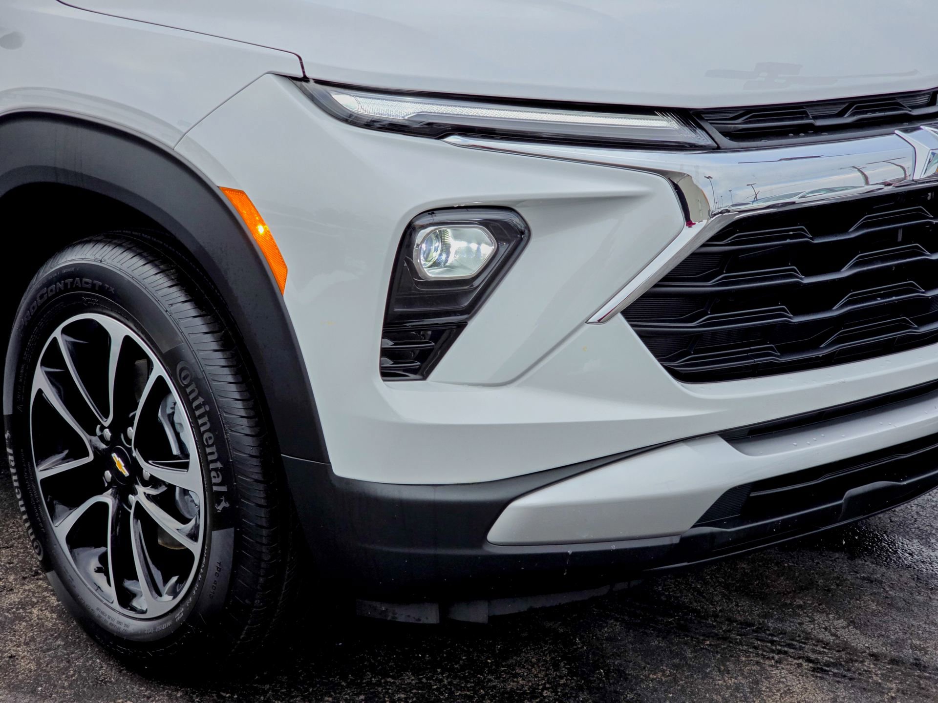 Used 2026 Chevrolet TrailBlazer LT w/ Convenience Package image 8