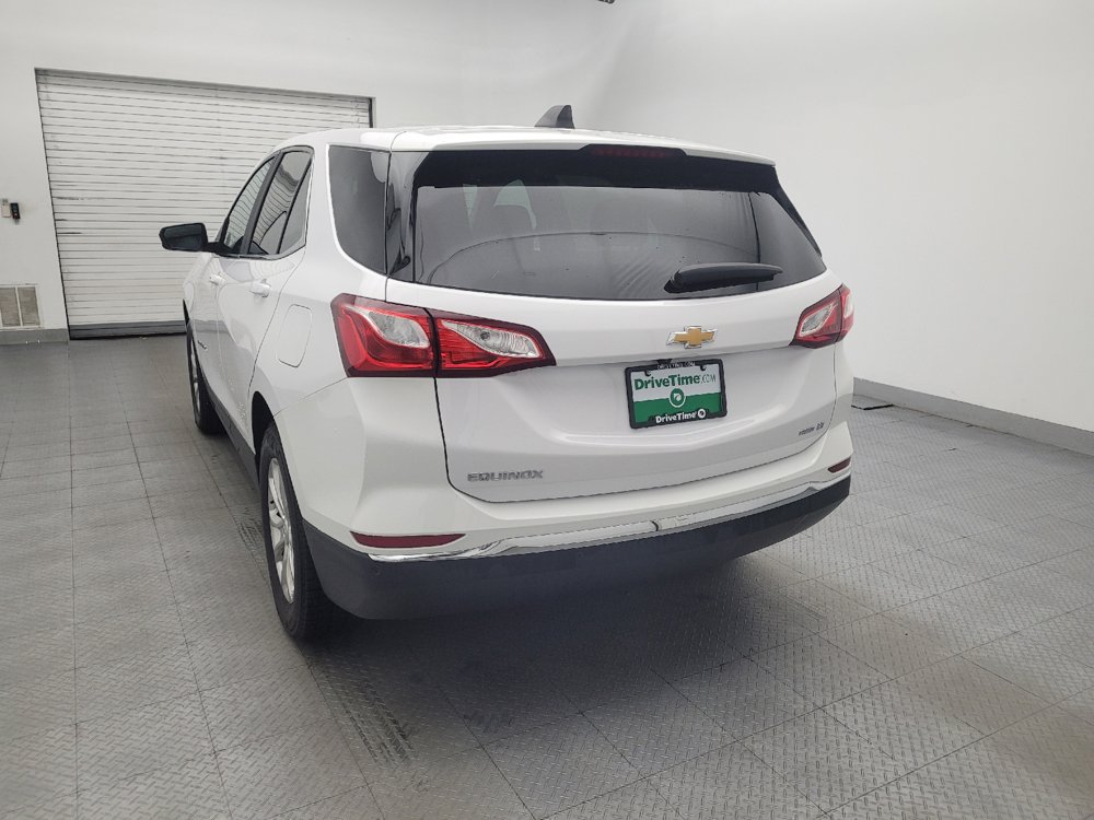 Used 2021 Chevrolet Equinox LT AWD/4WD image 6