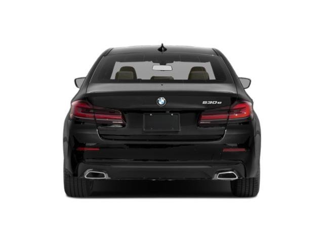 Used 2021 BMW 530e w/ Parking Assistance Package RWD image 9