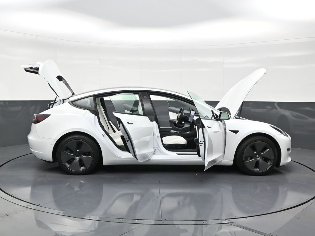 Used 2021 Tesla Model 3 Long Range image 28
