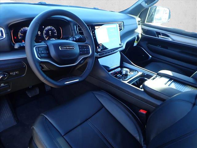 New 2026 Jeep Grand Wagoneer 4WD w/ Premium Group I image 11