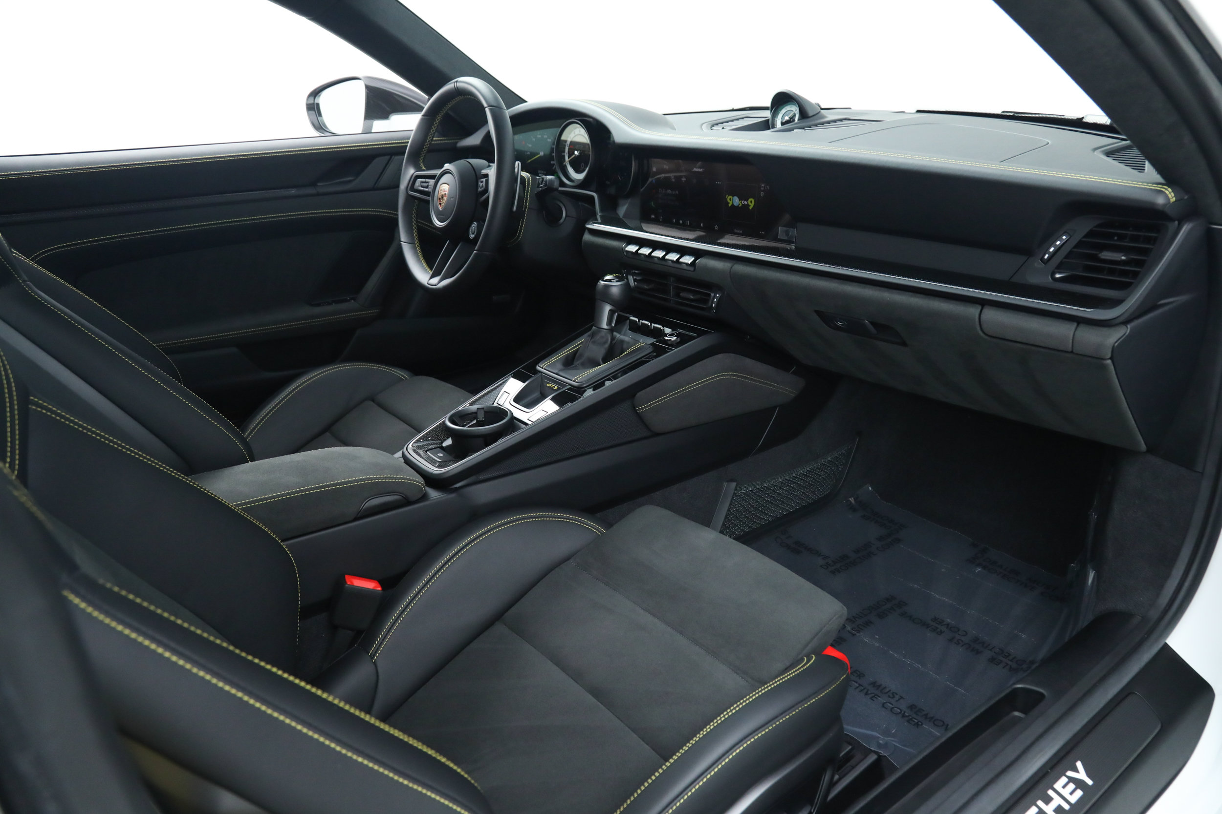 Used 2024 Porsche 911 GT3 RWD image 18