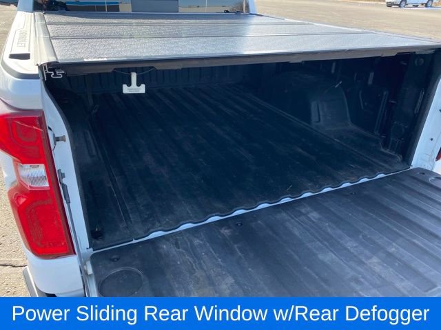 Certified 2022 Chevrolet Silverado 1500 LTZ image 21