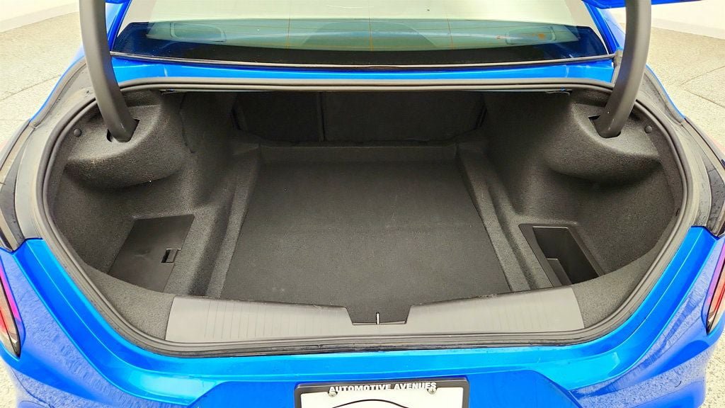 Used 2024 Cadillac CT4 V Blackwing w/ Technology Package RWD image 23