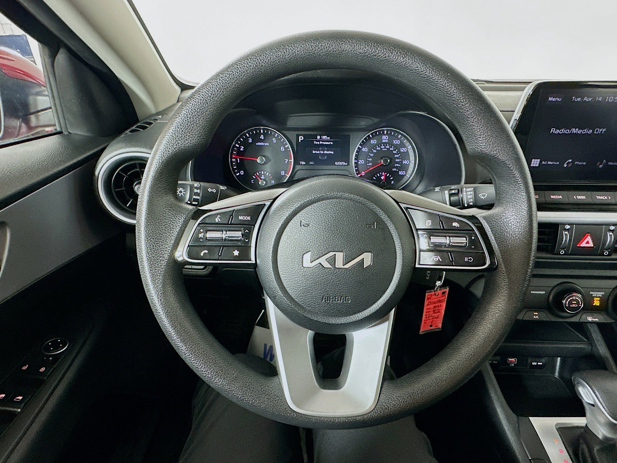 Certified 2023 Kia Forte LXS FWD image 11