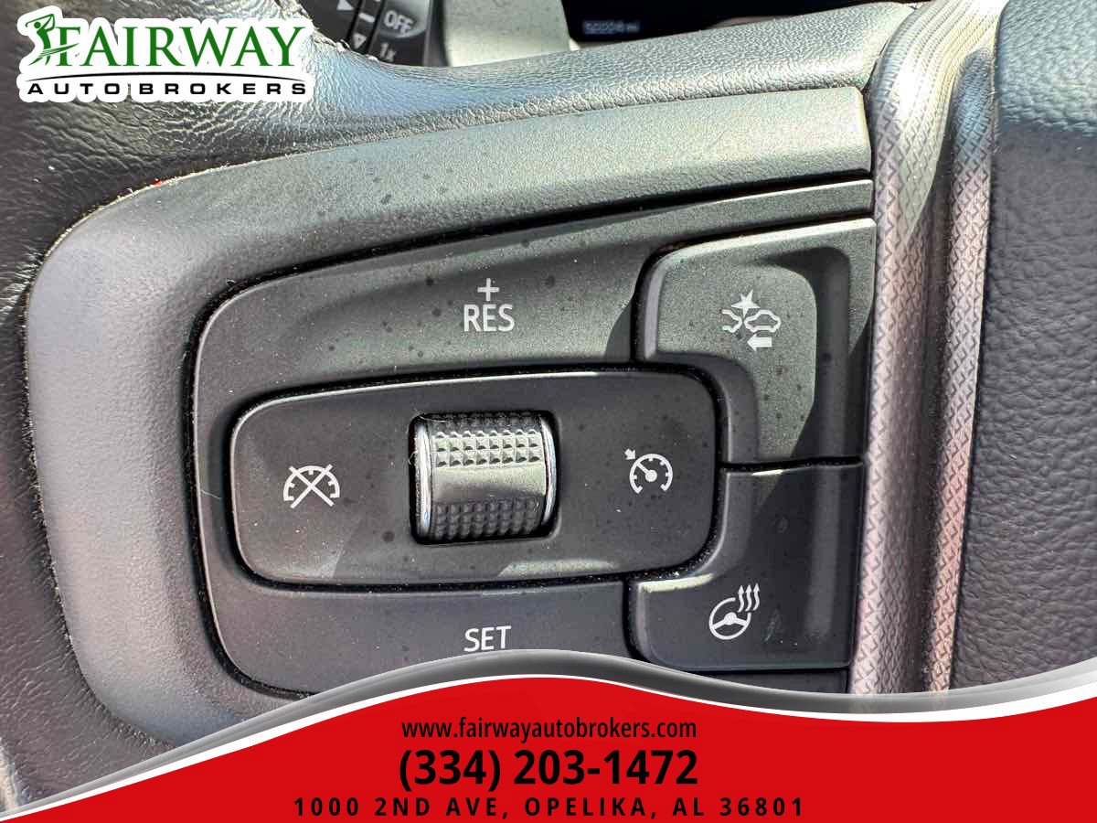 Used 2022 GMC Sierra 1500 Denali AWD/4WD image 37