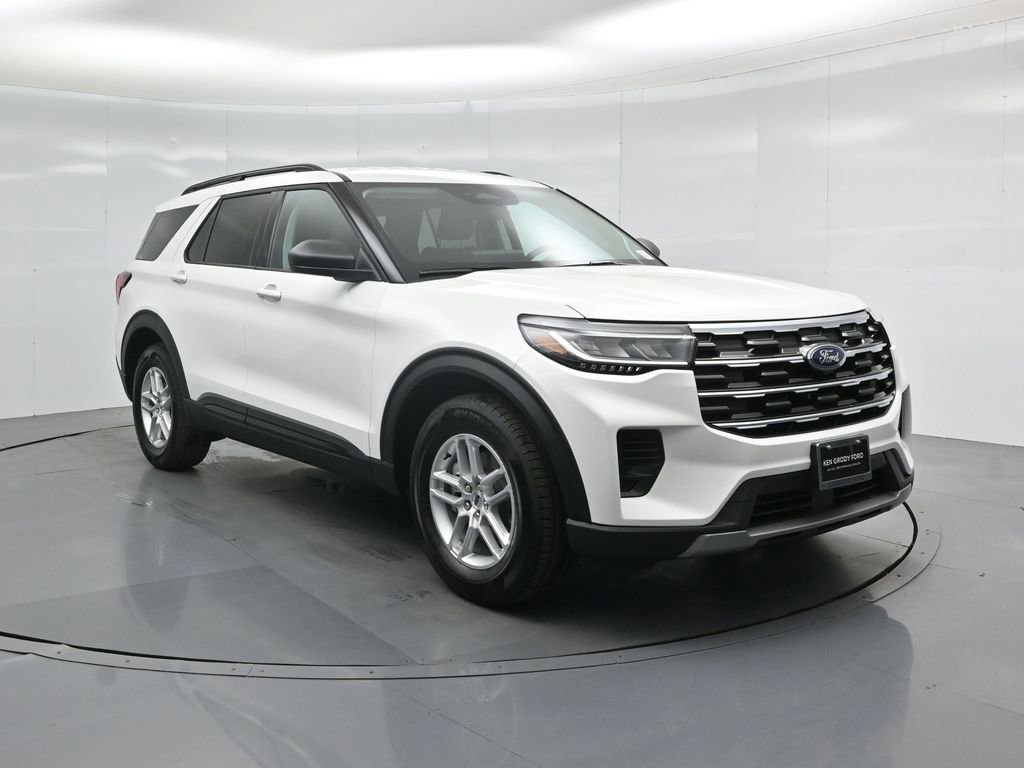 New 2026 Ford Explorer Active image 58