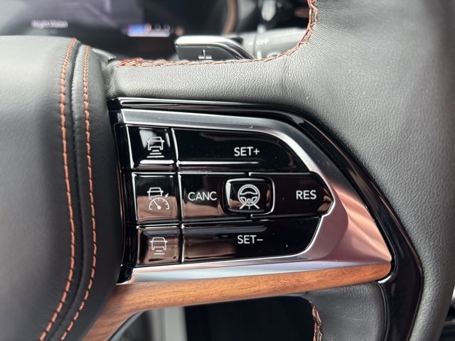New 2025 Jeep Grand Cherokee L Summit image 25