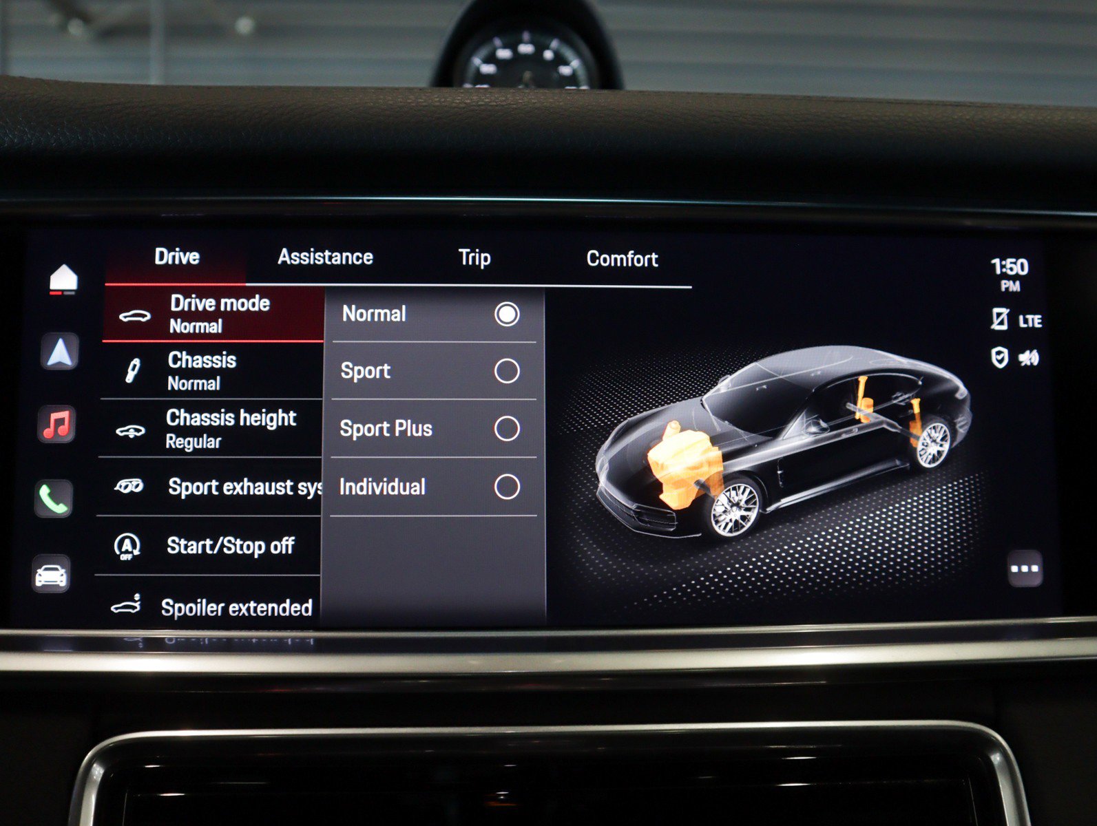 Certified 2022 Porsche Panamera 4S image 20