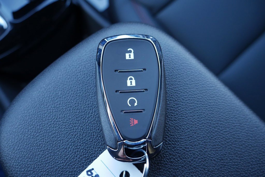 New 2026 Chevrolet Trax RS image 20