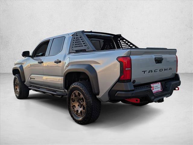 Certified 2024 Toyota Tacoma Trailhunter image 8