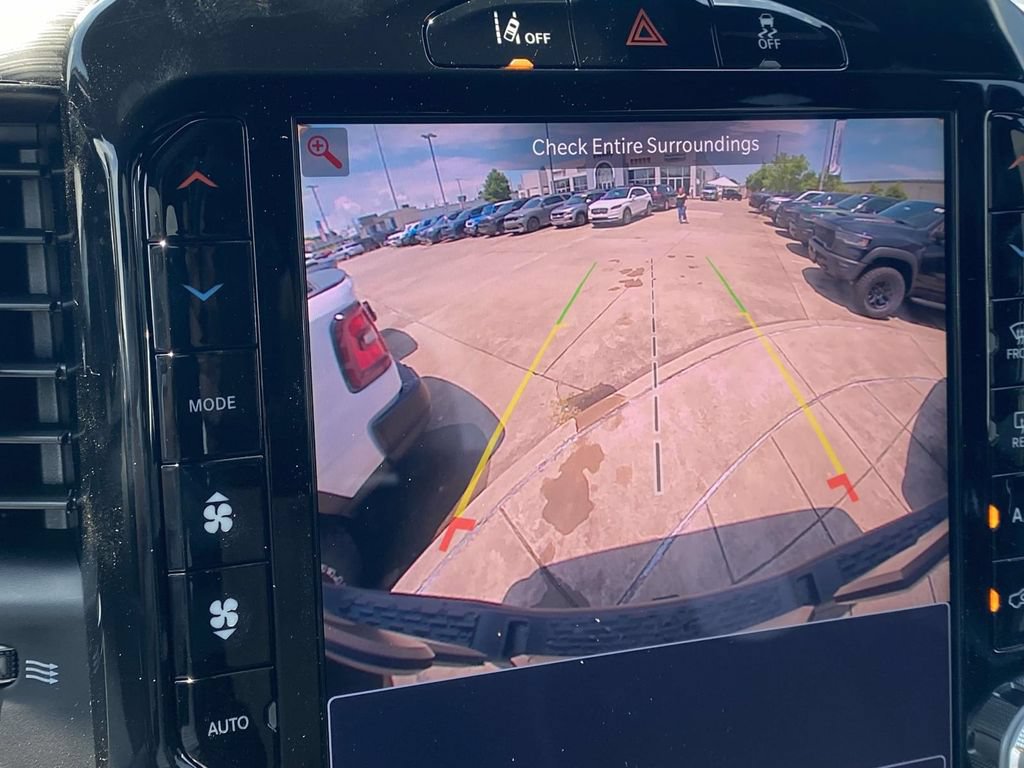 New 2026 RAM 1500 RHO AWD/4WD image 24