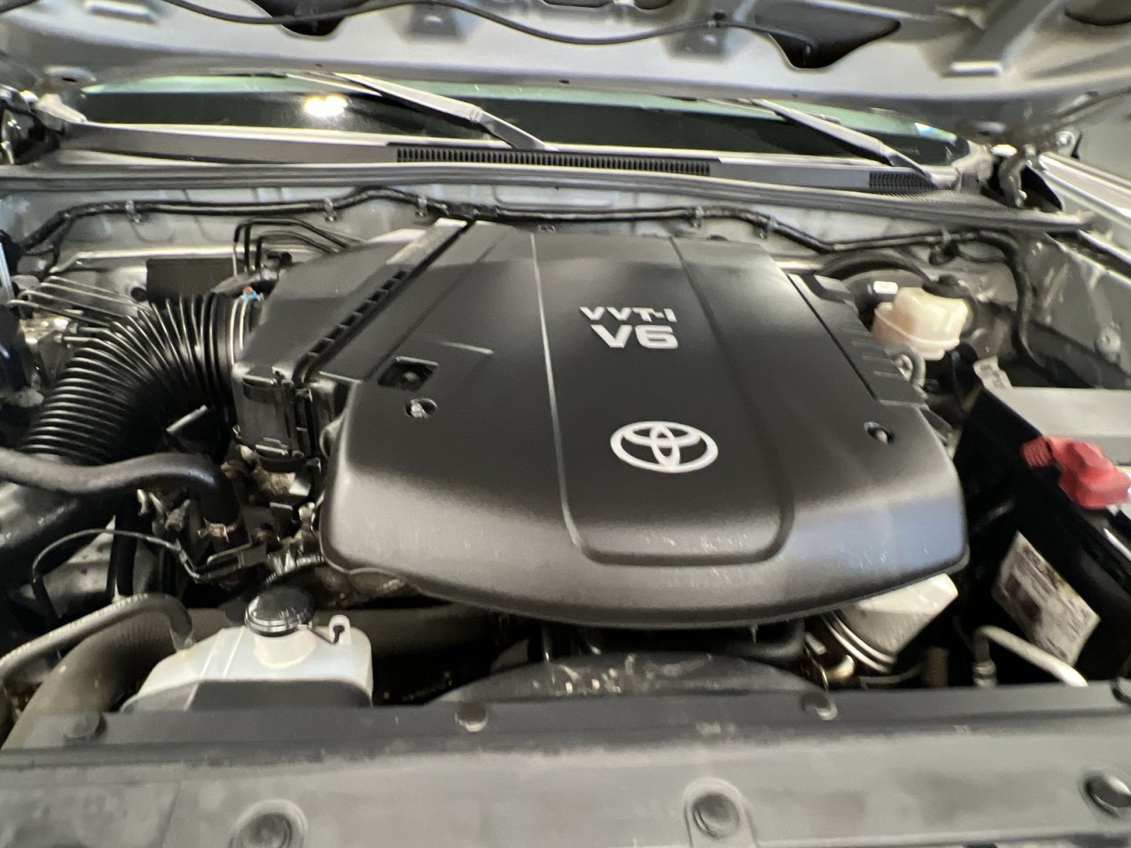 Used 2013 Toyota Tacoma 4x4 Double Cab w/ SR5 Pkg image 23