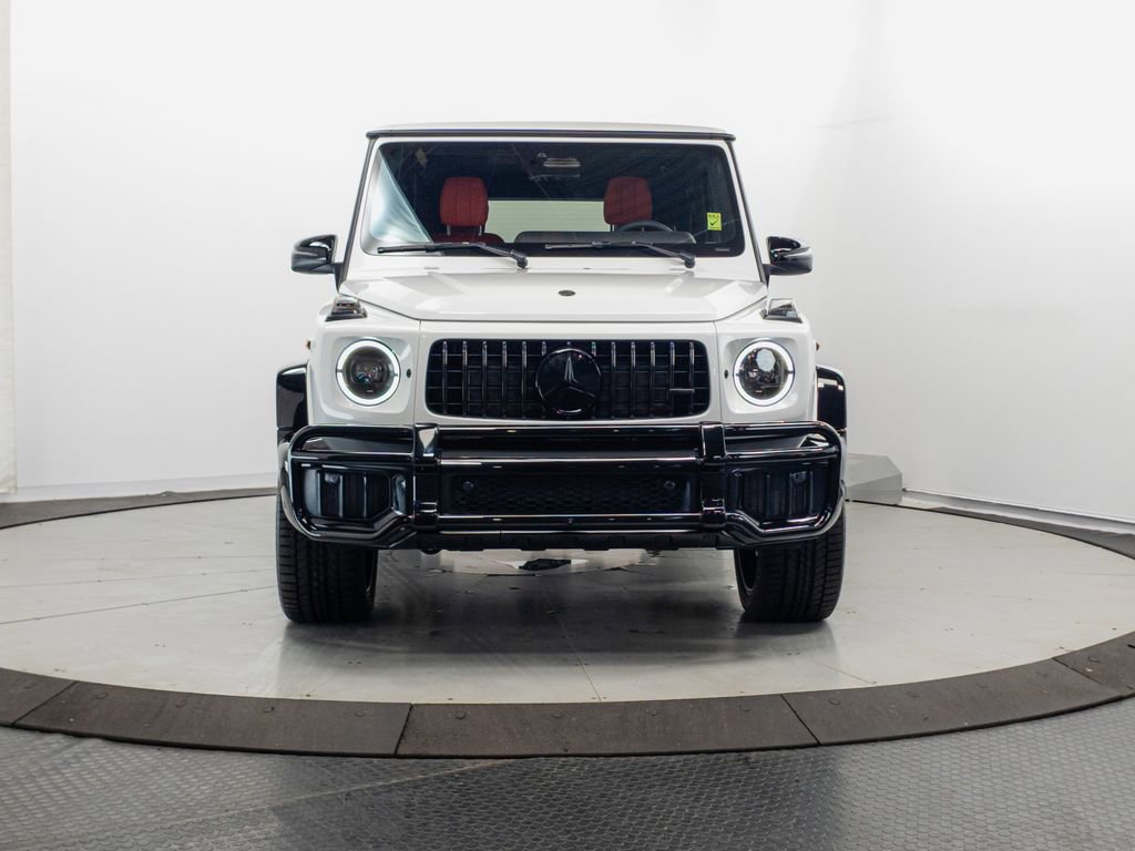 Certified 2026 Mercedes-Benz G 63 AMG 4MATIC image 2