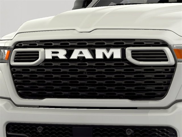New 2026 RAM 1500 4x4 Crew Cab image 17