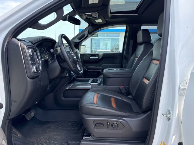 Used 2021 GMC Sierra 1500 AT4 w/ AT4 Premium Package image 13