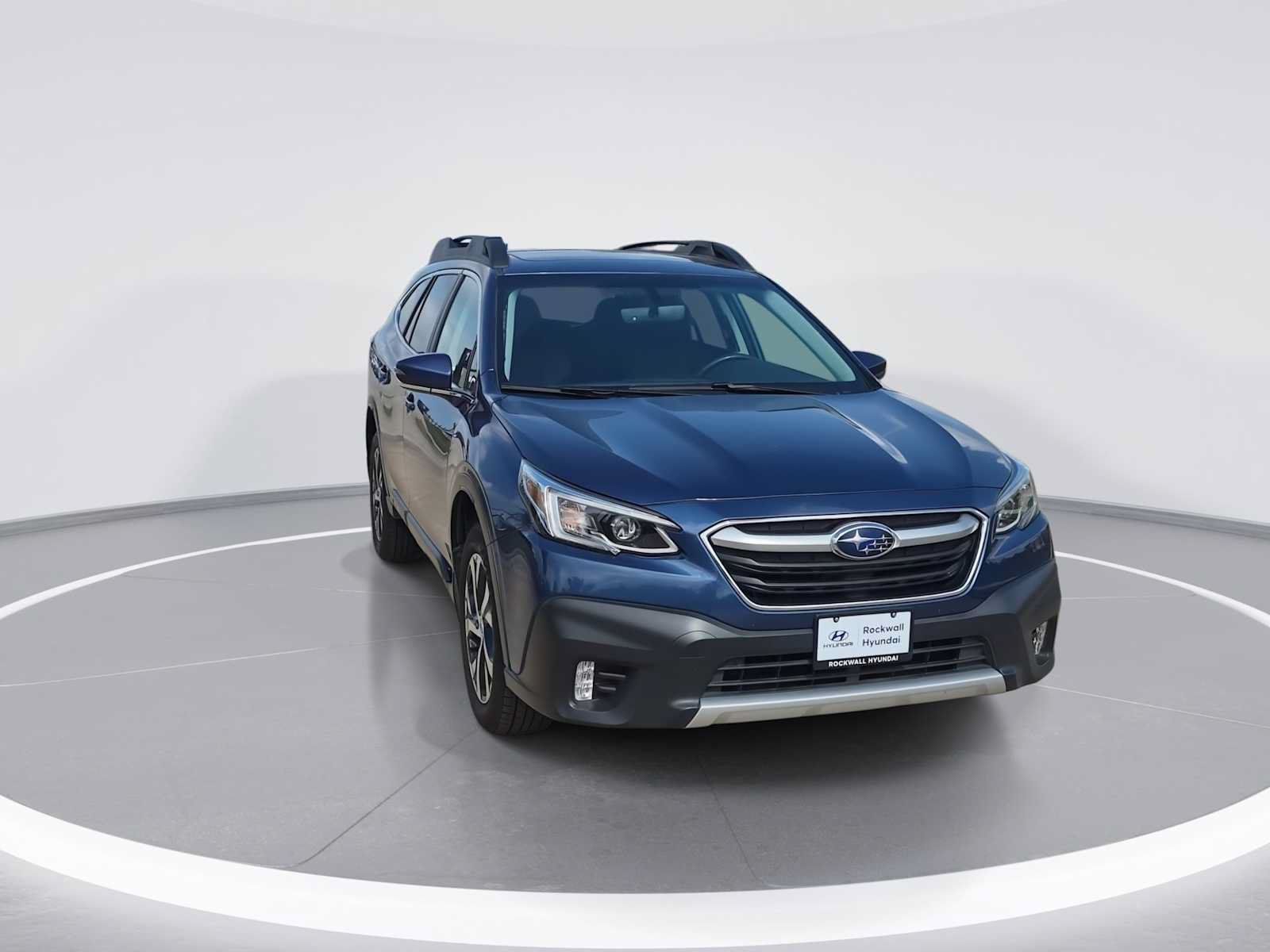 Used 2021 Subaru Outback Limited w/ Popular Package #2 AWD/4WD image 2