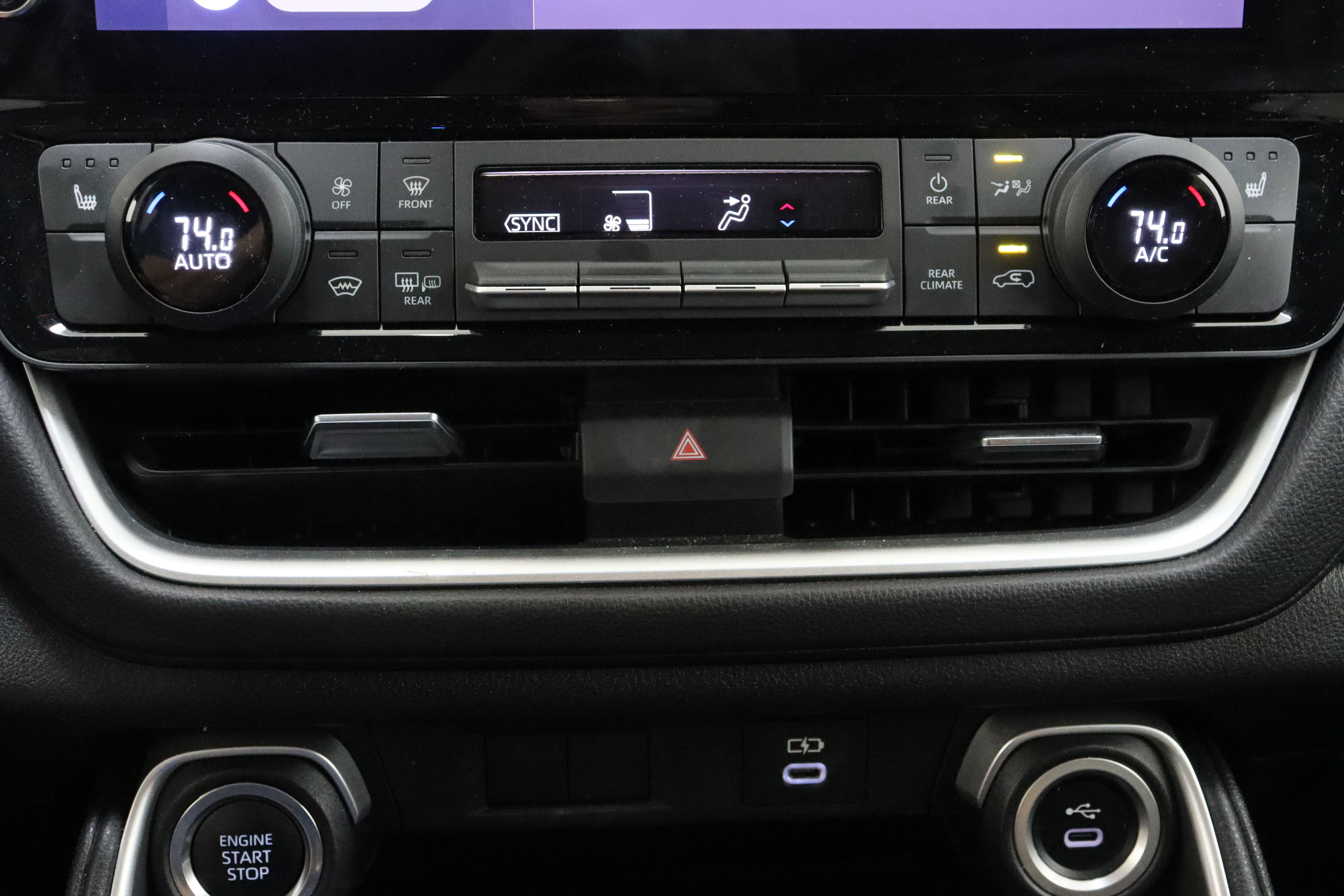 Certified 2025 Toyota Grand Highlander FWD image 20