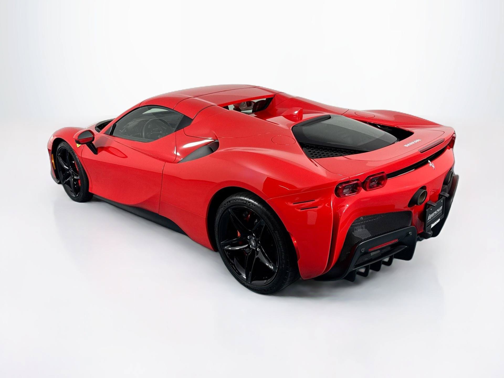 Used 2025 Ferrari SF90 Spider AWD/4WD image 60