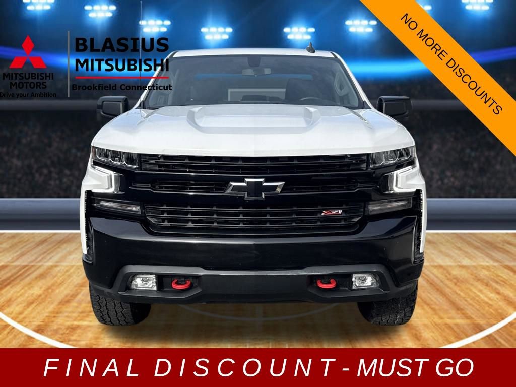 Used 2022 Chevrolet Silverado 1500 LT Trail Boss w/ Bed Protection Package image 3