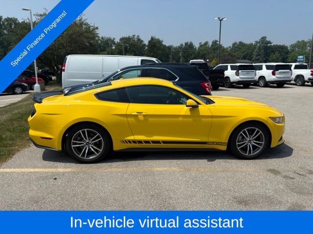 Used 2015 Ford Mustang Premium w/ Equipment Group 201A RWD image 7